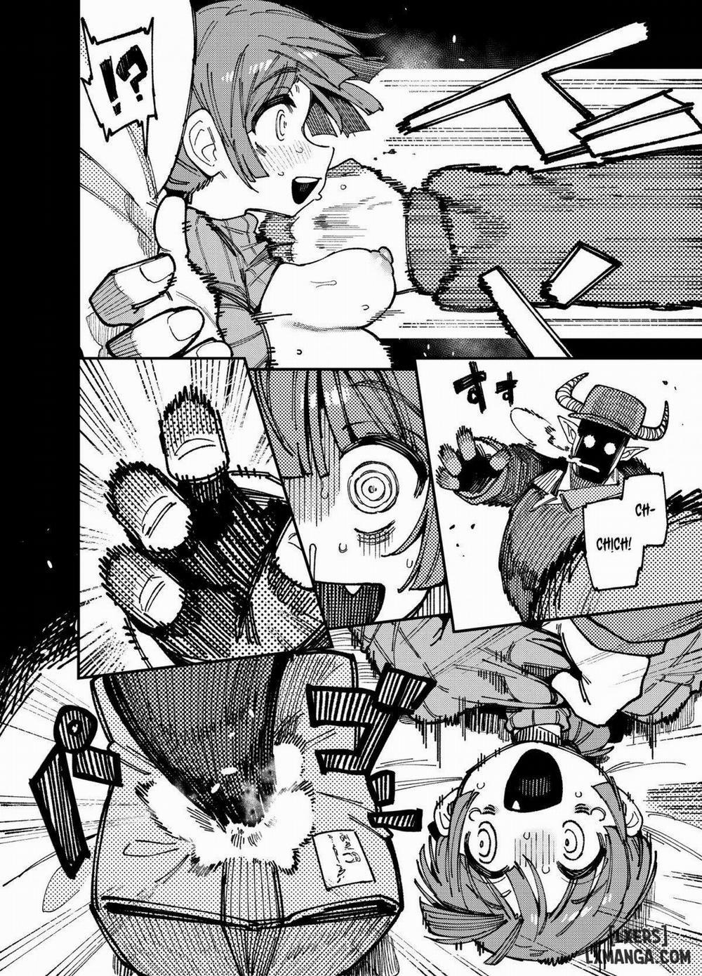 Ie ga Shike Sugite Haete Kita Genkaku Yuuhatsu Kinoko Oneshot trang 20