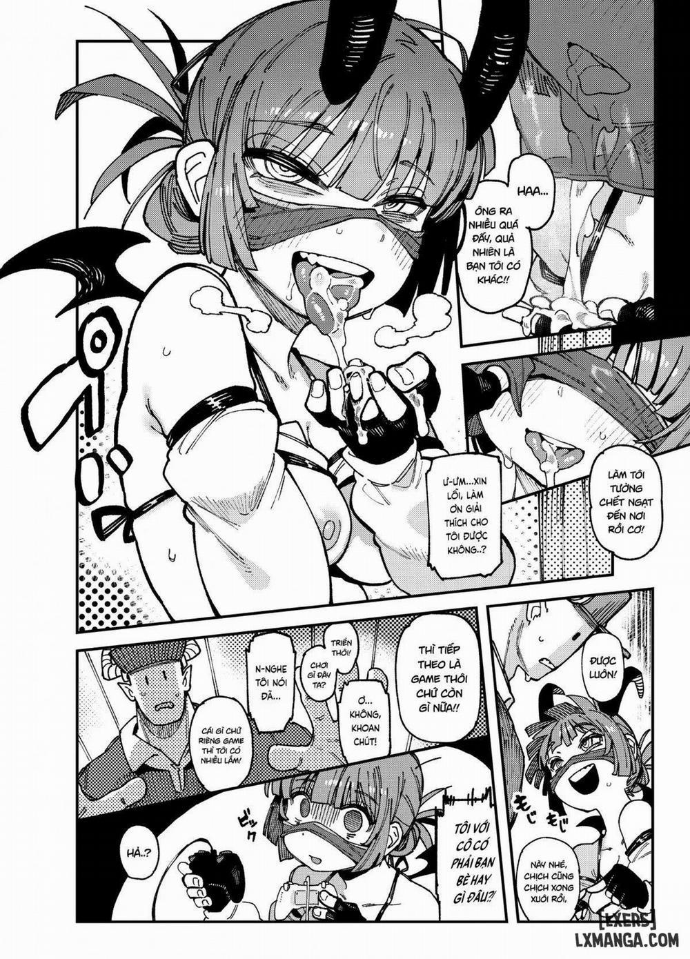 Ie ga Shike Sugite Haete Kita Genkaku Yuuhatsu Kinoko Oneshot trang 38
