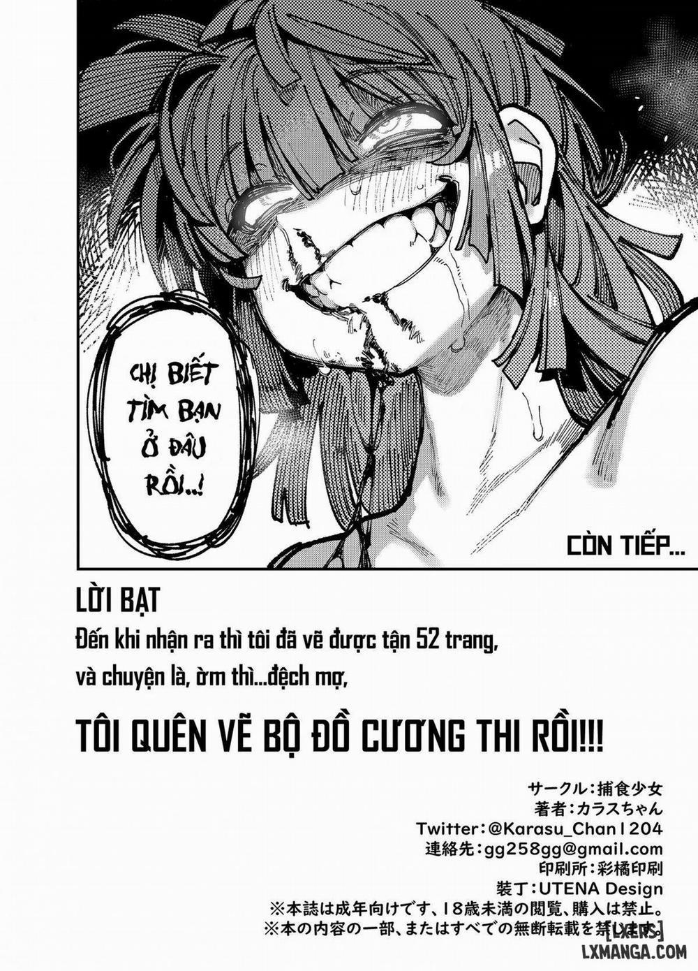 Ie ga Shike Sugite Haete Kita Genkaku Yuuhatsu Kinoko Oneshot trang 54