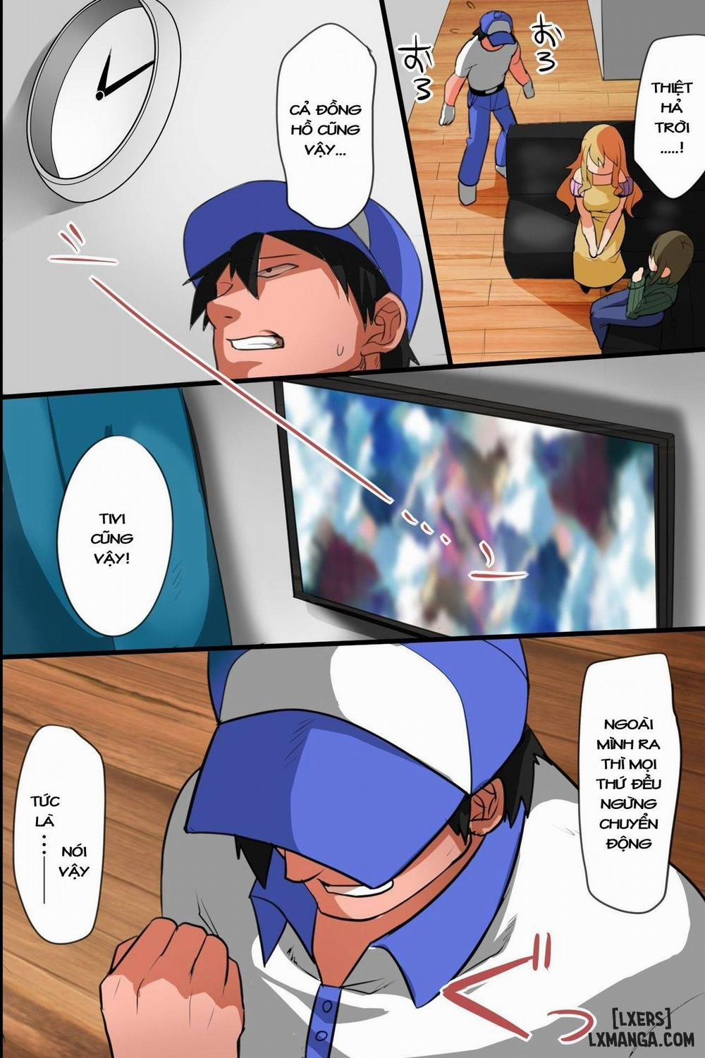 Ie ni Sennyuu Shite Muteikou na Onna-tachi o Hame Houdai Oneshot trang 7