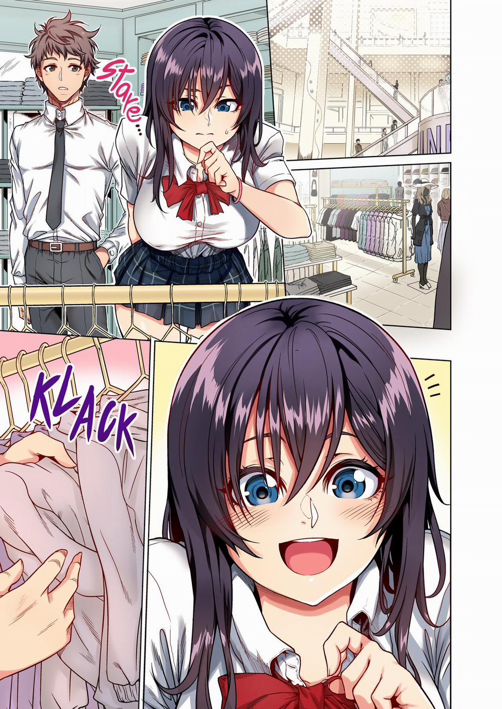 Iede Musume to no Ichaicha Nama Nakadashi Dousei Seikatsu Bonus trang 1