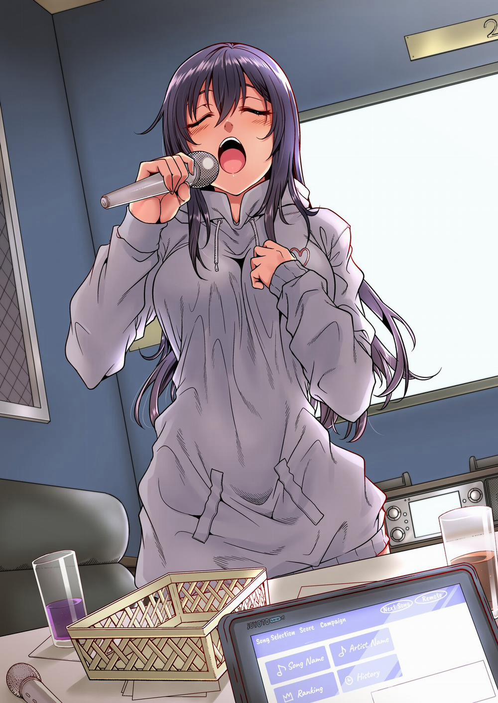 Iede Musume to no Ichaicha Nama Nakadashi Dousei Seikatsu Bonus trang 9