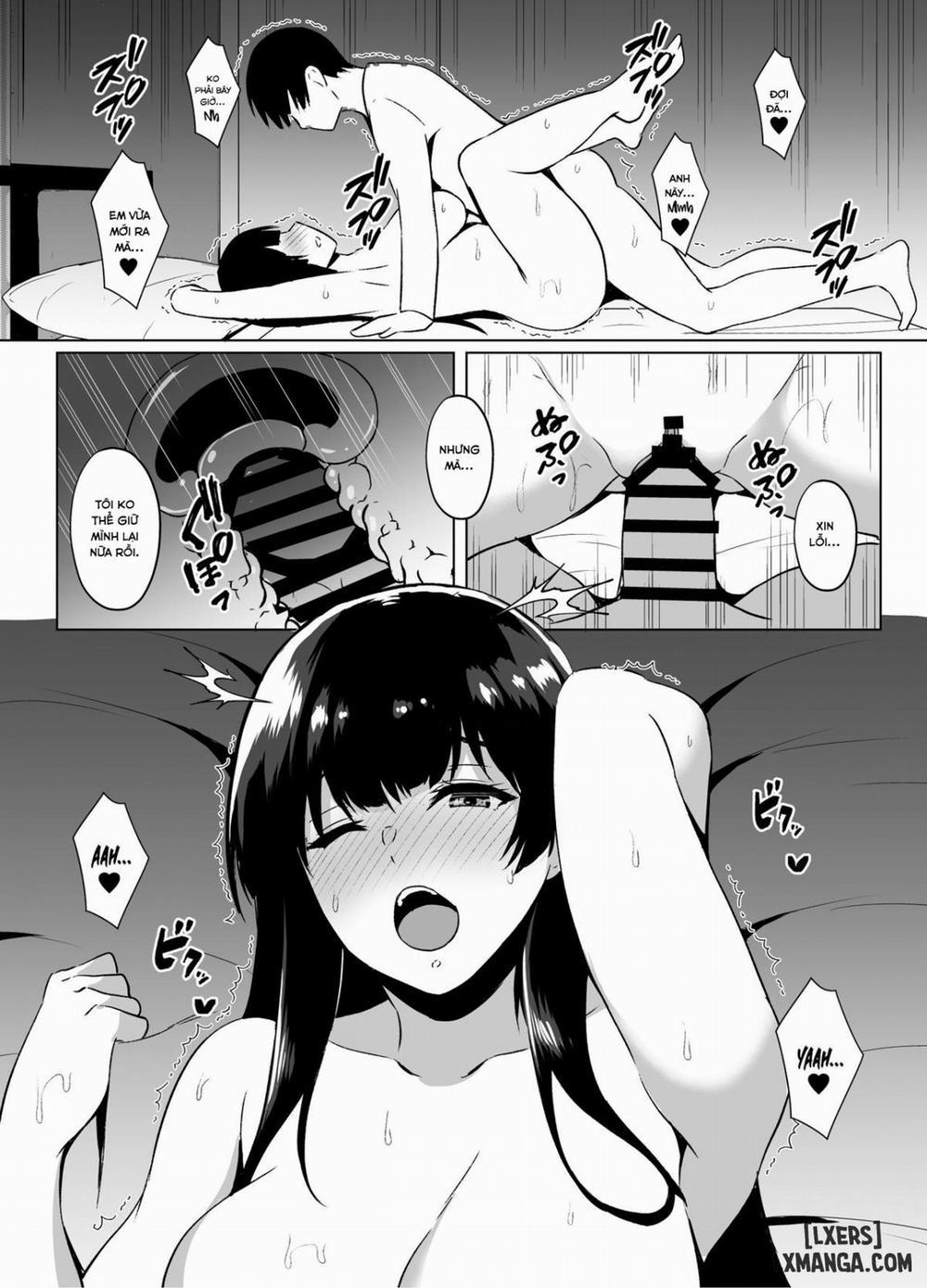 Iede shoujo hiroimashita Oneshot trang 18