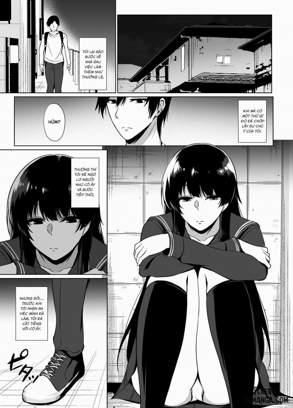 Iede shoujo hiroimashita Oneshot trang 4