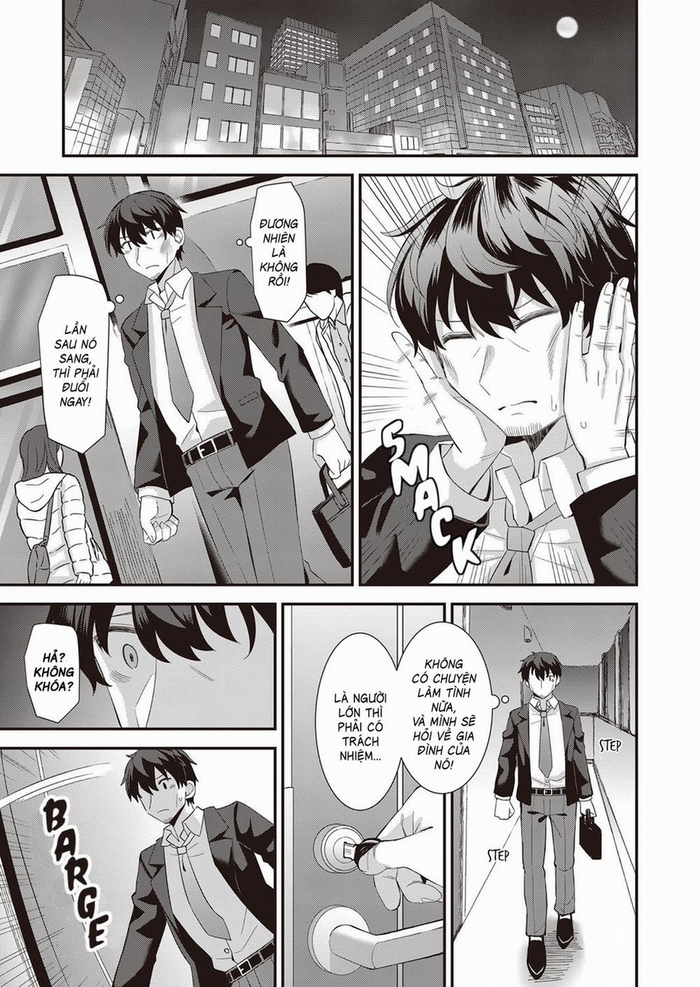 Iedena Doukyosha Oneshot trang 10