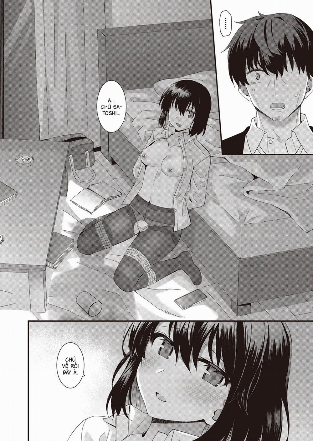 Iedena Doukyosha Oneshot trang 11