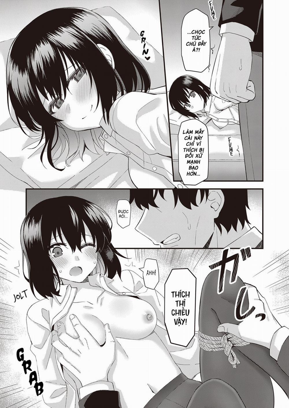 Iedena Doukyosha Oneshot trang 14