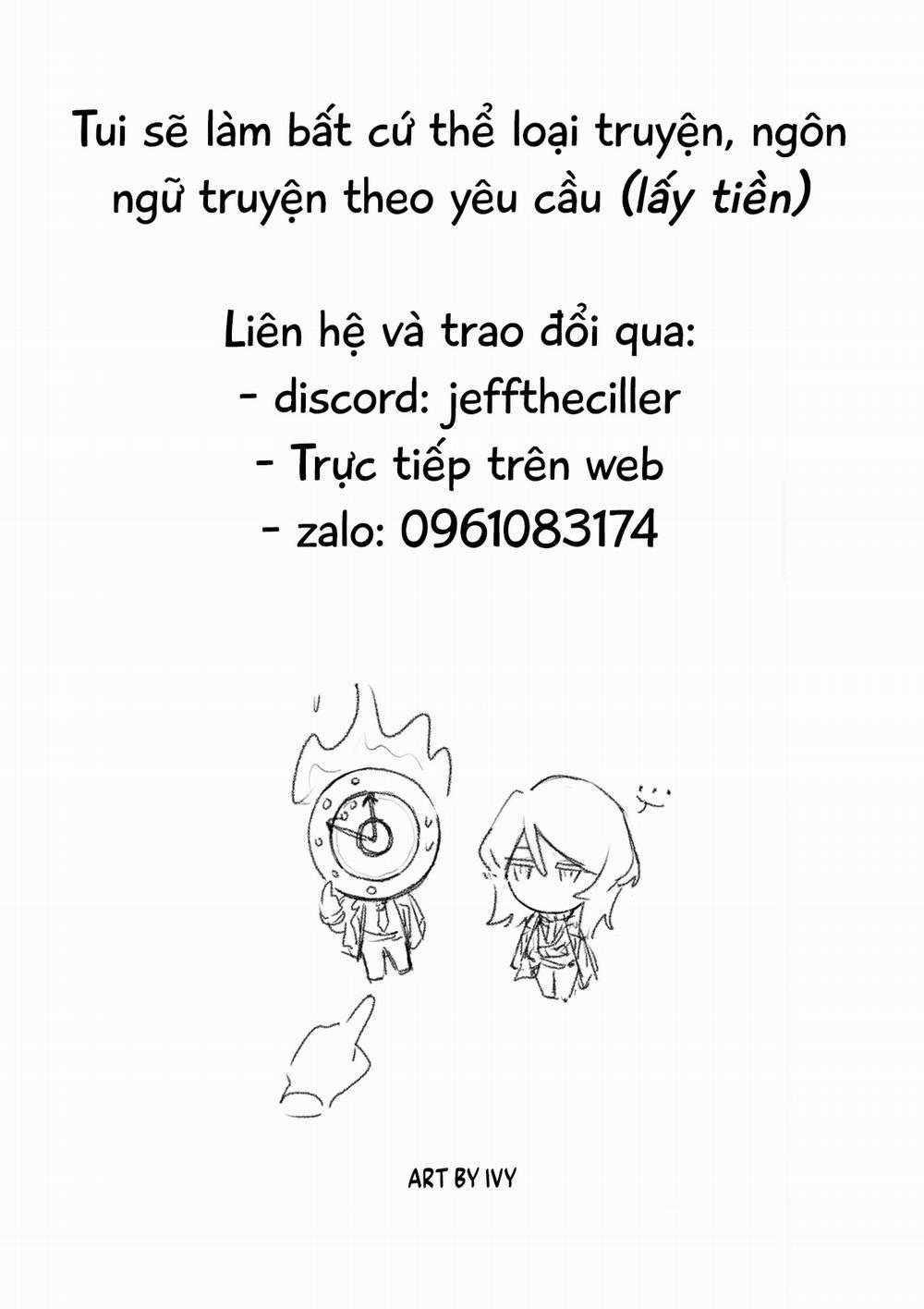 Iedena Doukyosha Oneshot trang 32