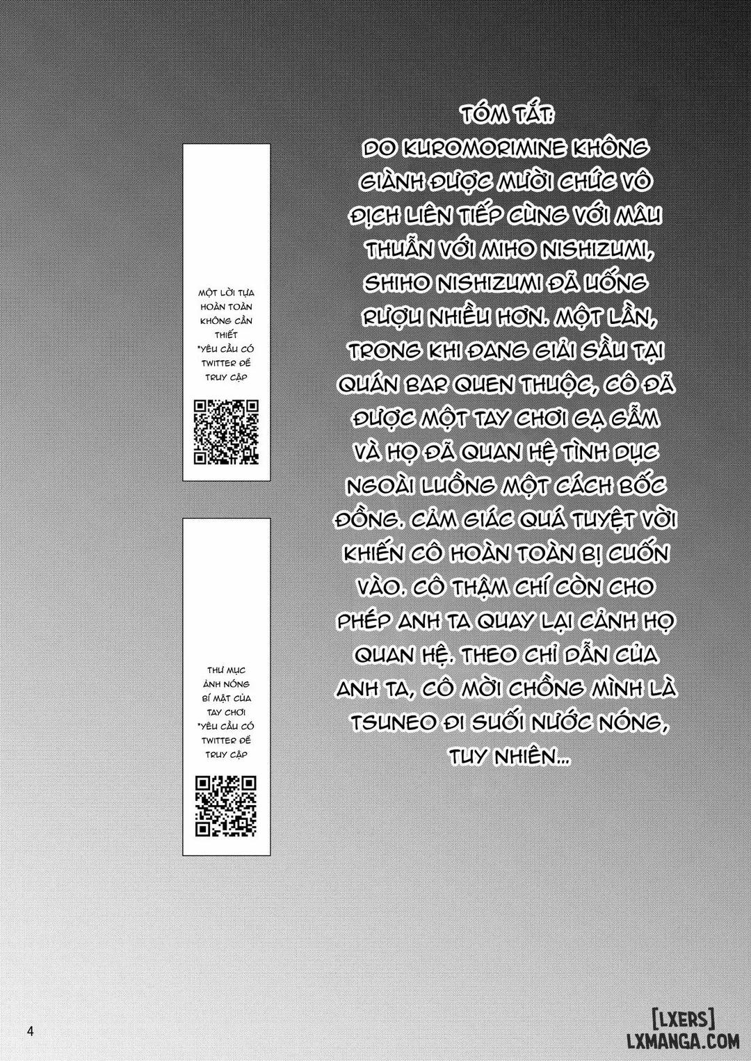 Iemoto no Uwaki ga Honki ni Natta Hi Part 1 trang 4