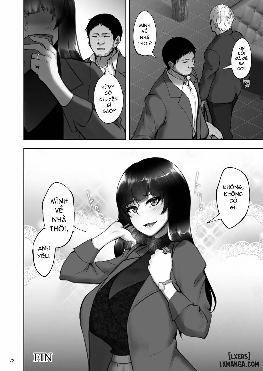 Iemoto no Uwaki ga Honki ni Natta Hi Part 2 trang 72