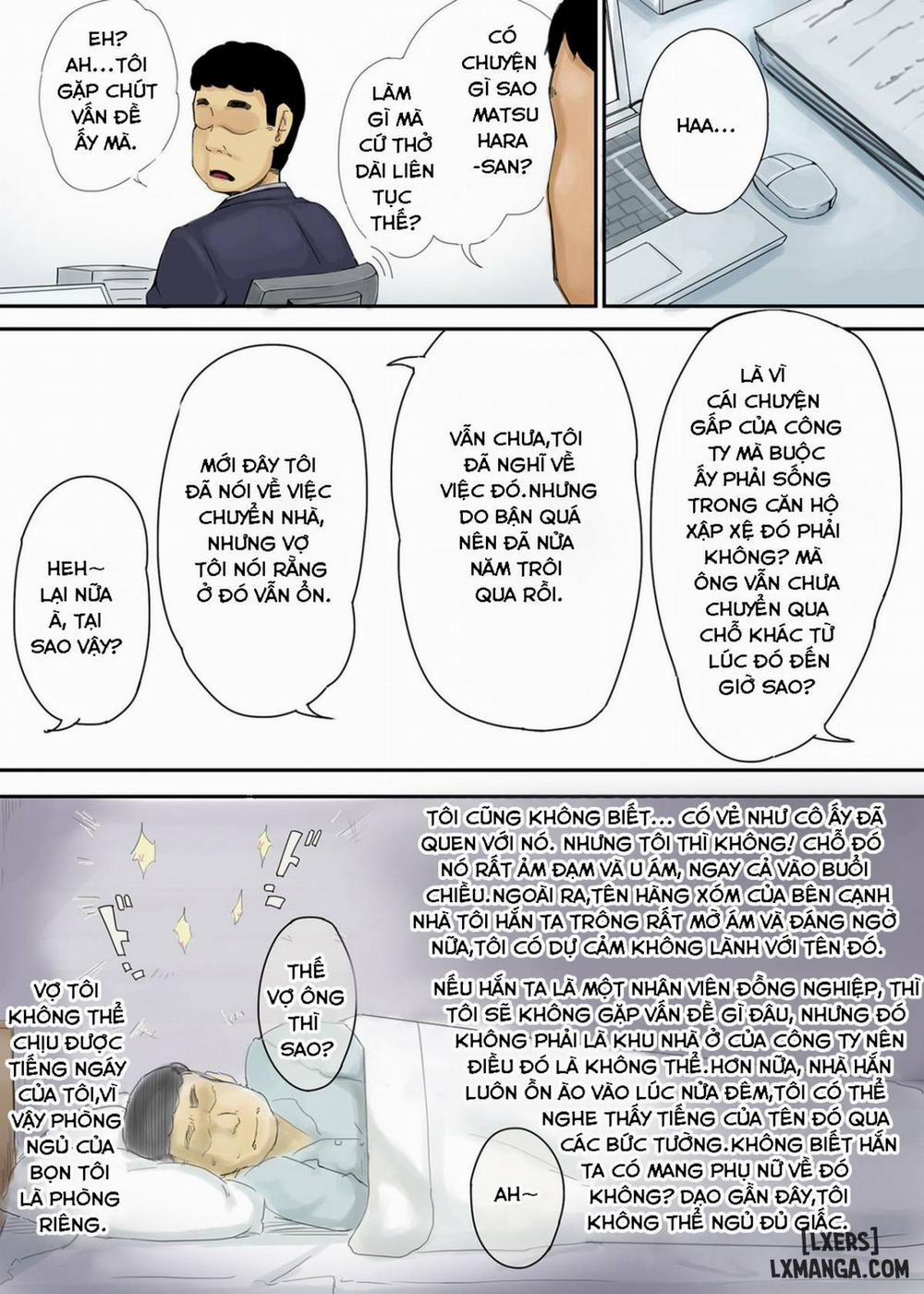 Ienai ～erika Oneshot trang 12