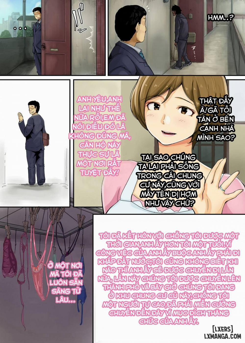 Ienai ～erika Oneshot trang 2