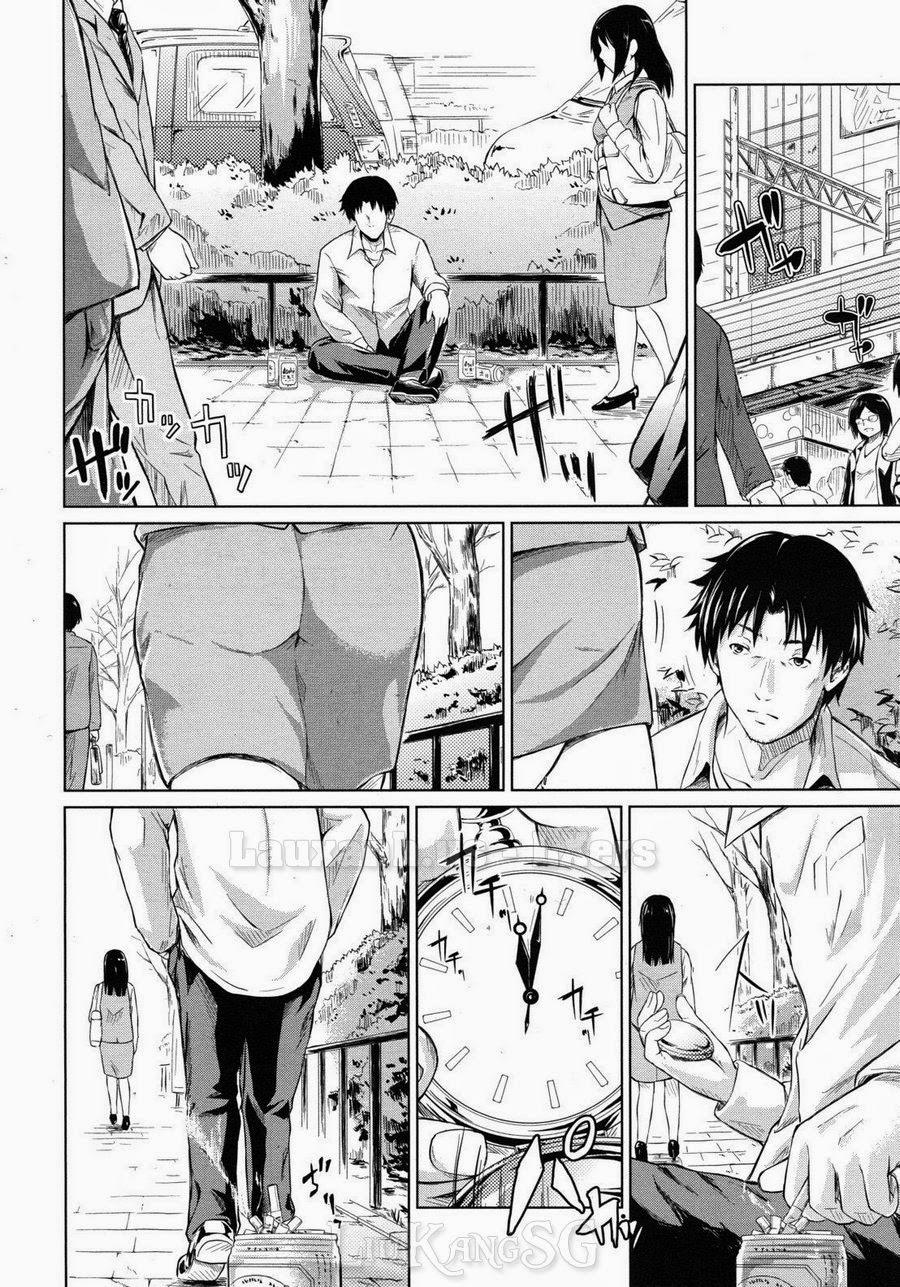 If - A Story About A Watch Oneshot trang 1