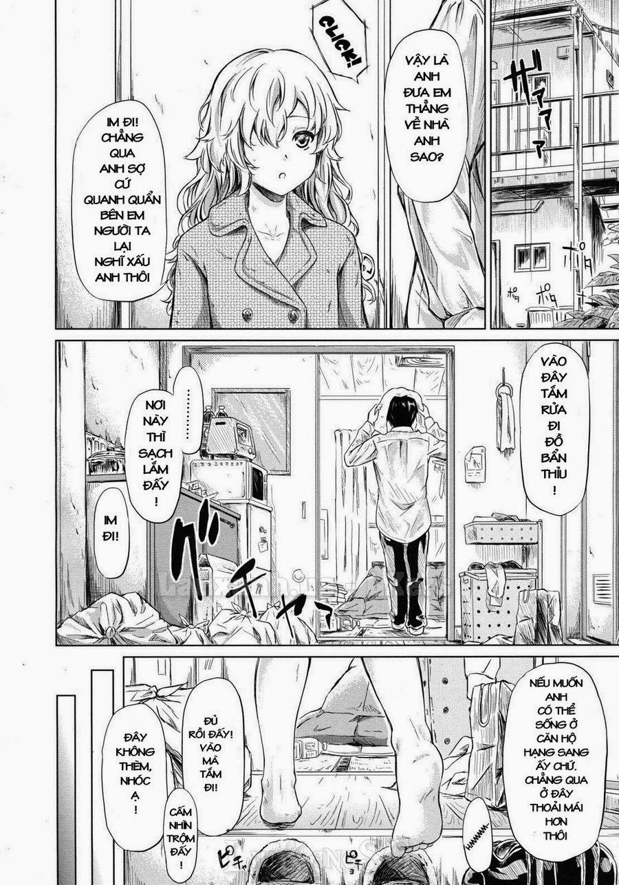 If - A Story About A Watch Oneshot trang 12