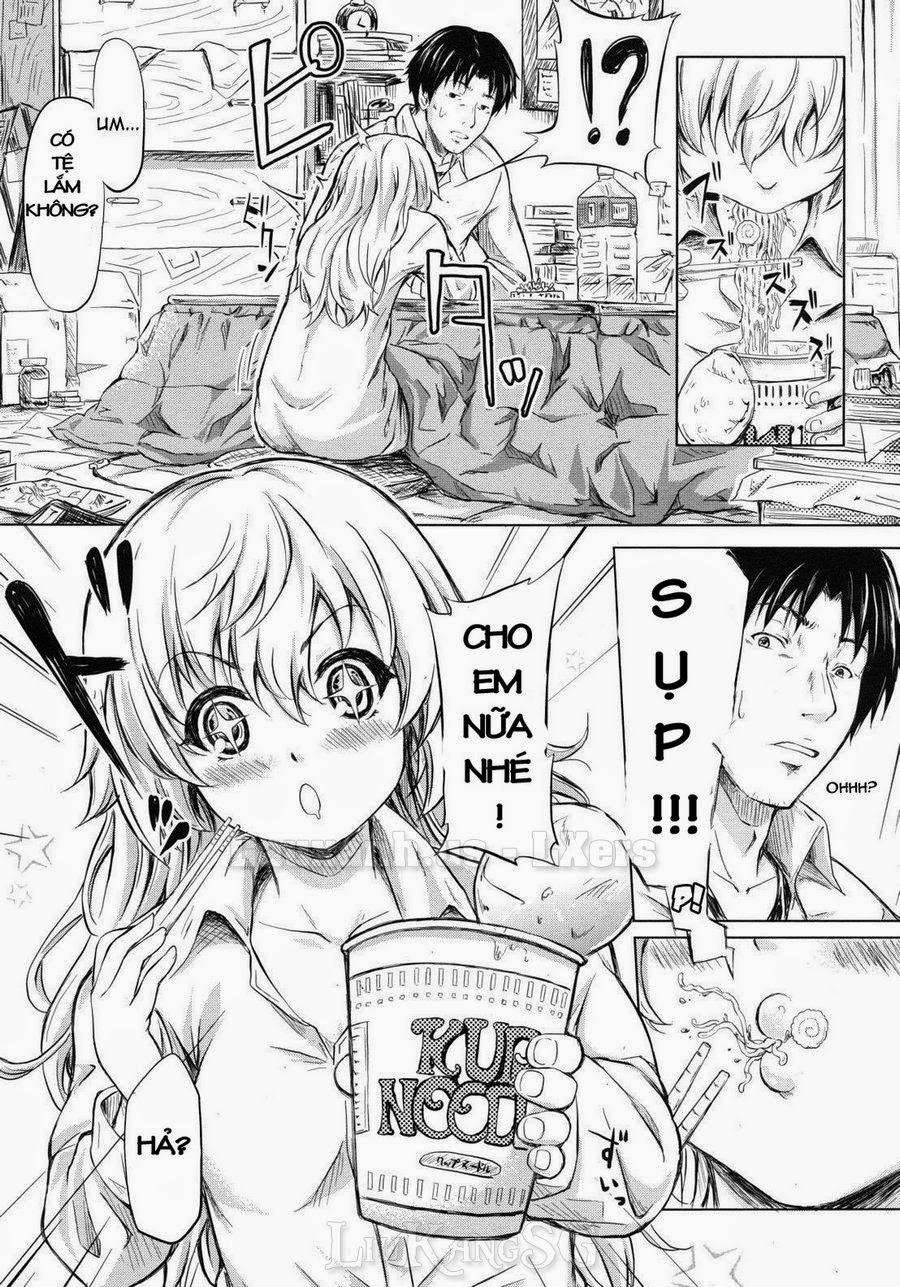 If - A Story About A Watch Oneshot trang 14