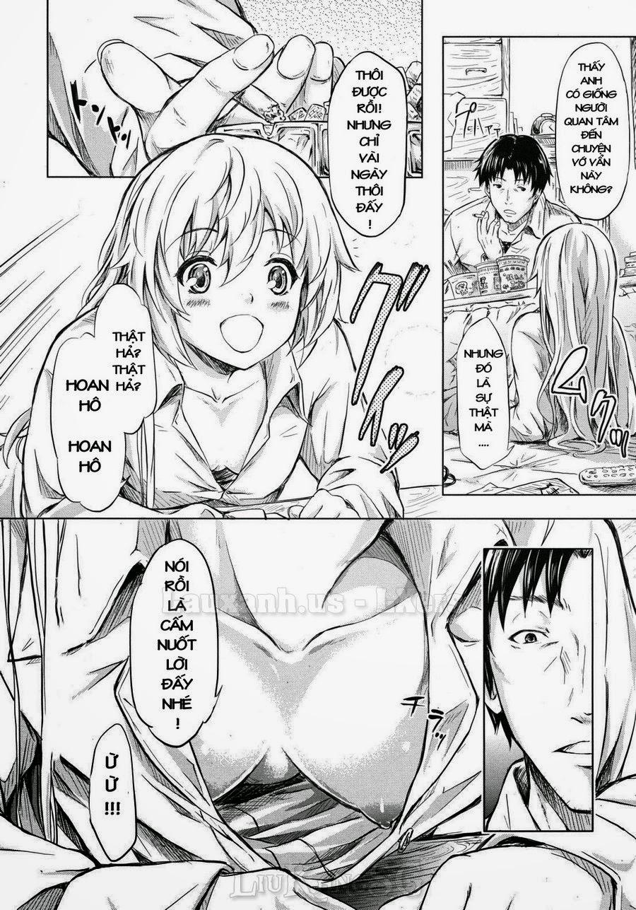 If - A Story About A Watch Oneshot trang 16