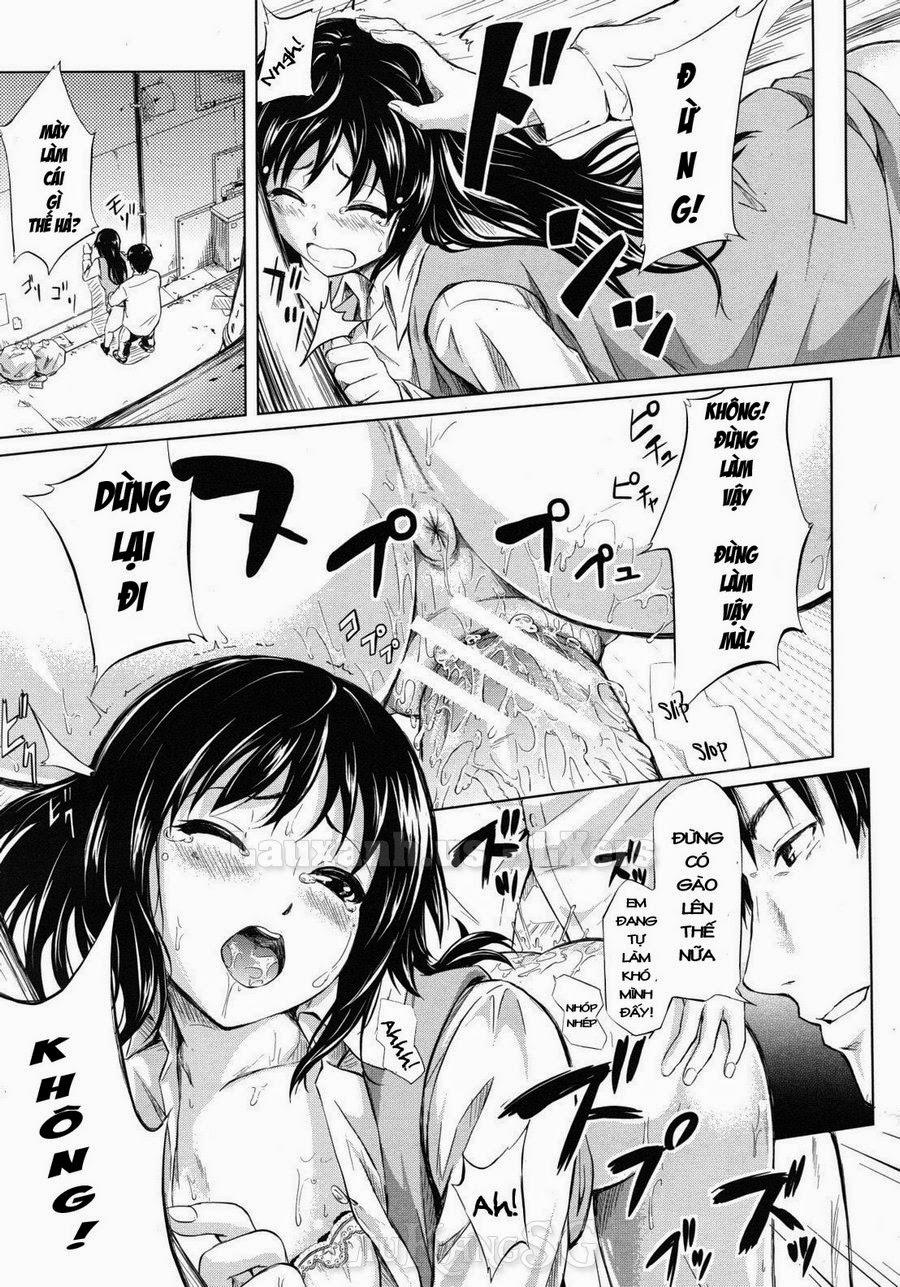 If - A Story About A Watch Oneshot trang 2