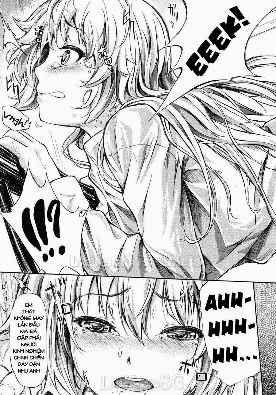 If - A Story About A Watch Oneshot trang 23