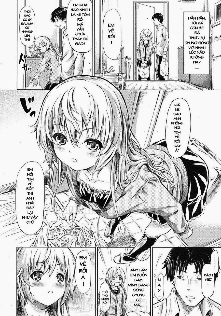 If - A Story About A Watch Oneshot trang 30