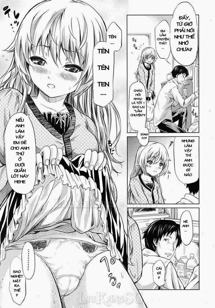 If - A Story About A Watch Oneshot trang 31