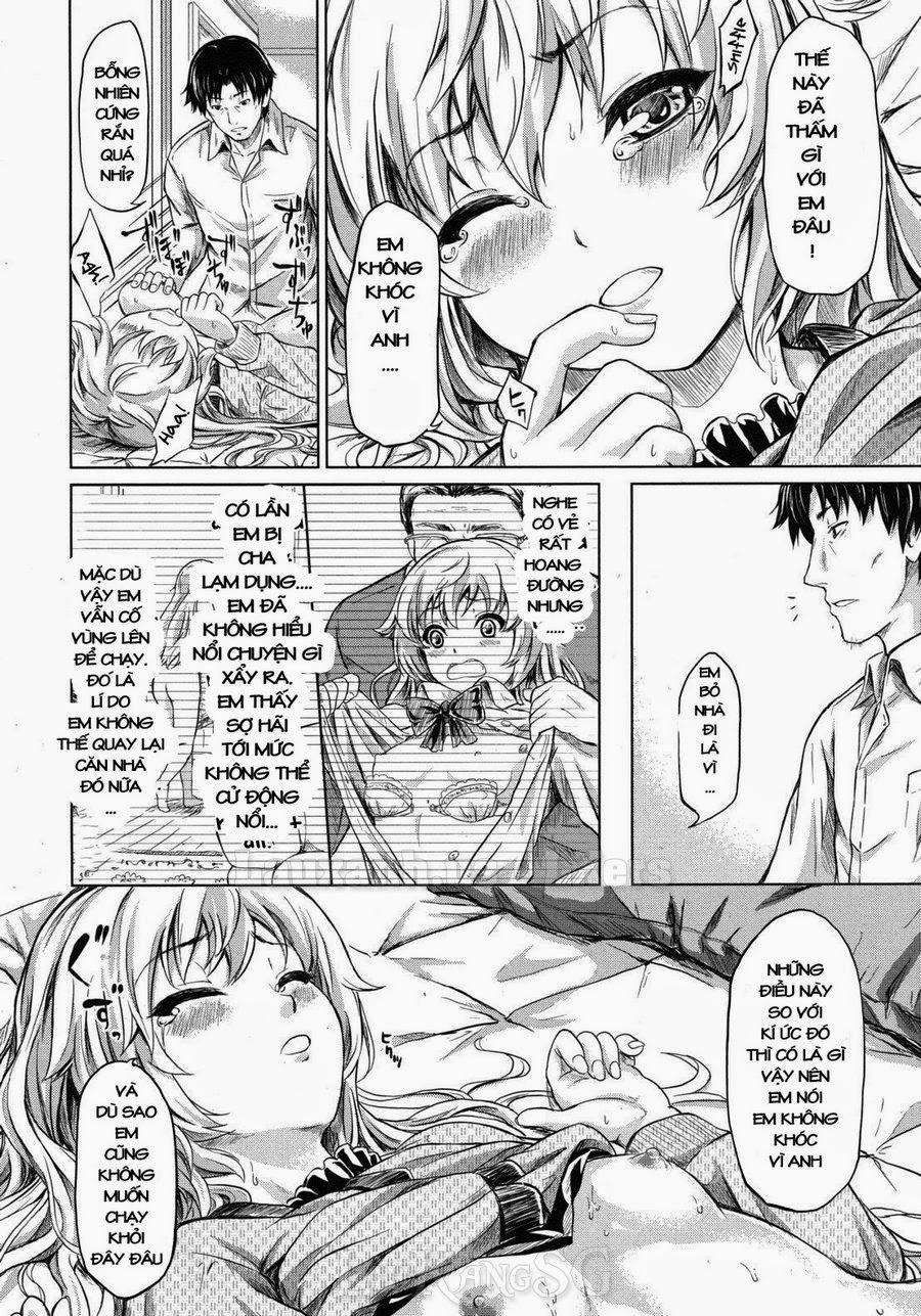 If - A Story About A Watch Oneshot trang 36