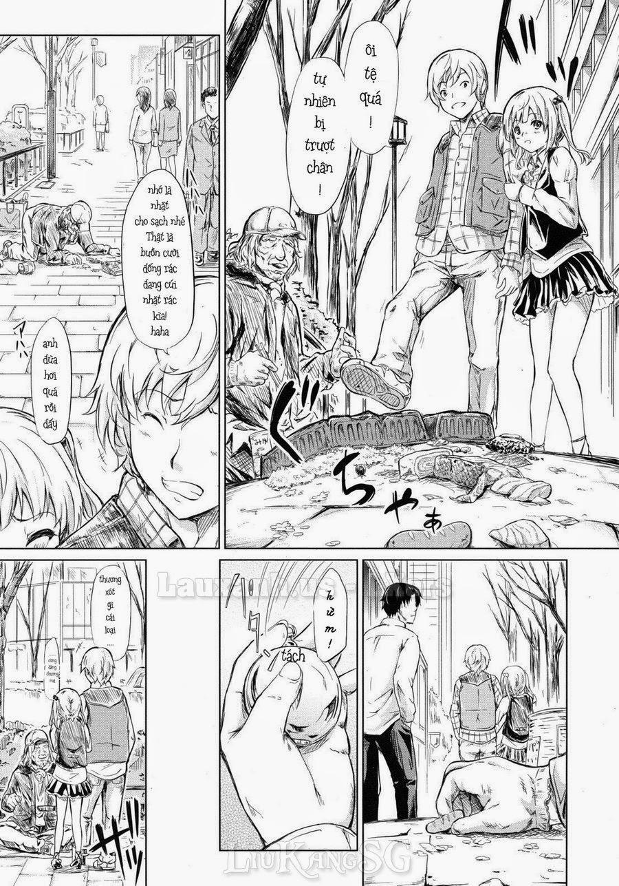 If - A Story About A Watch Oneshot trang 8