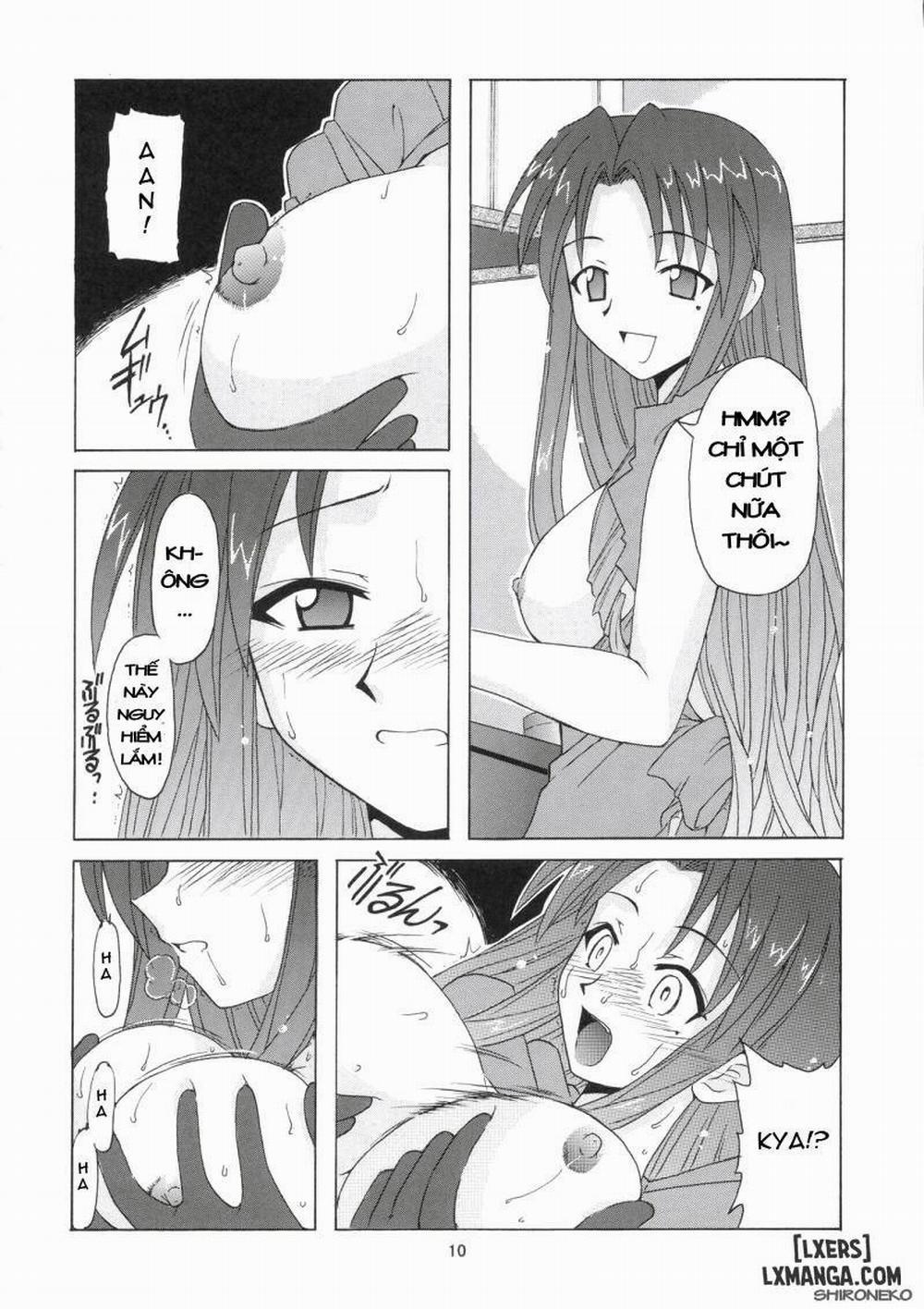 If CODE 05 Oneshot trang 8