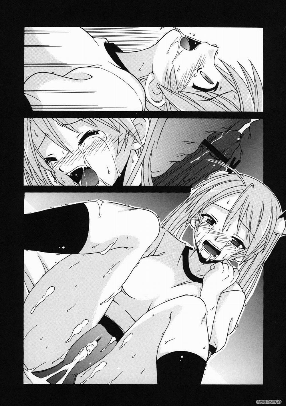 if CODE 07 Asuna (Mahou Sensei Negima!) Oneshot trang 18