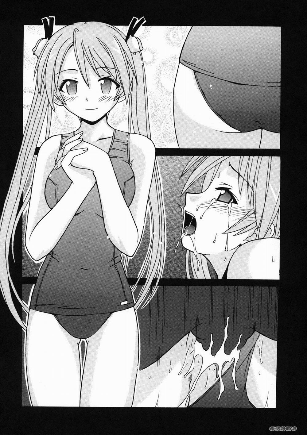 if CODE 07 Asuna (Mahou Sensei Negima!) Oneshot trang 19