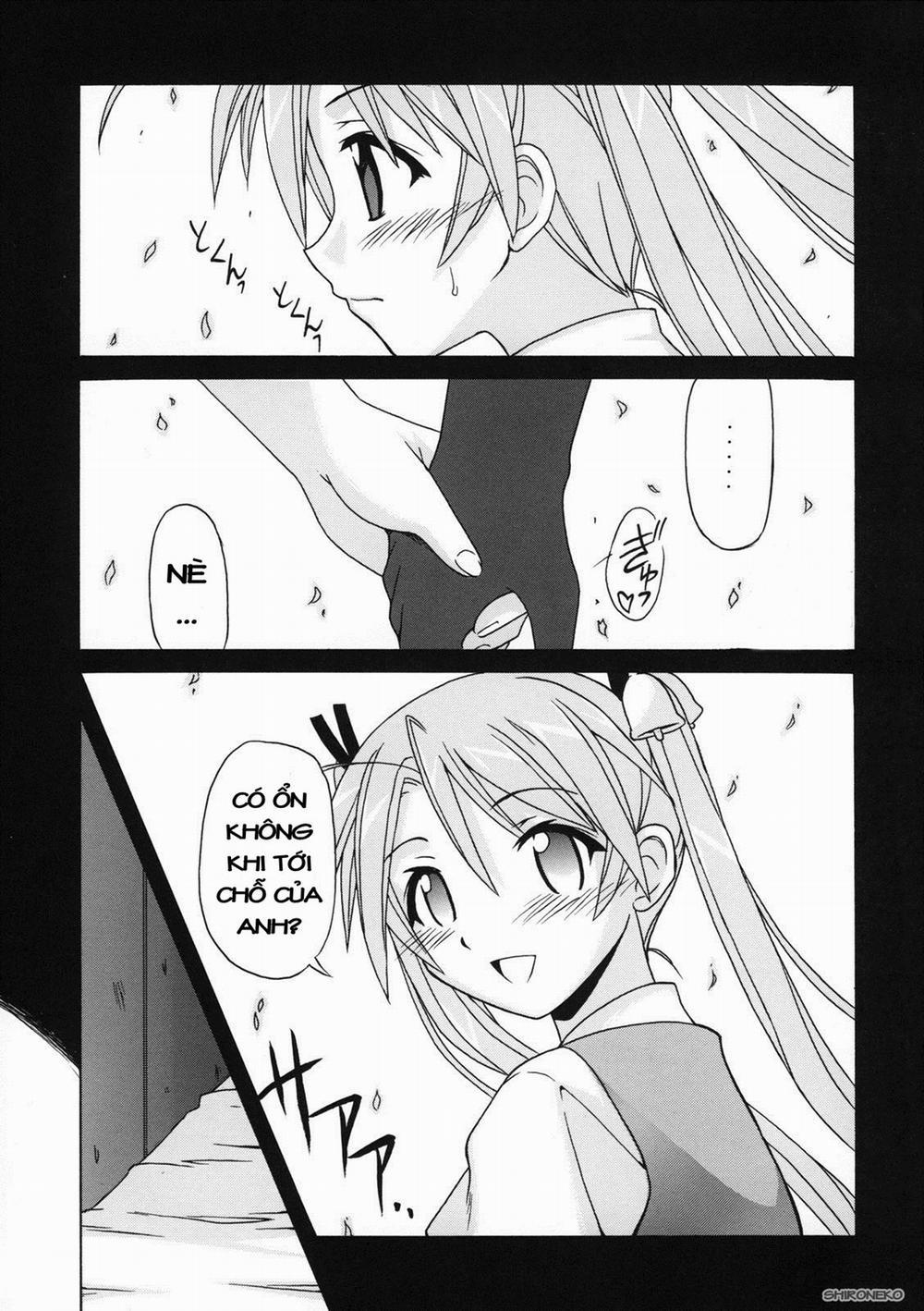 if CODE 07 Asuna (Mahou Sensei Negima!) Oneshot trang 2