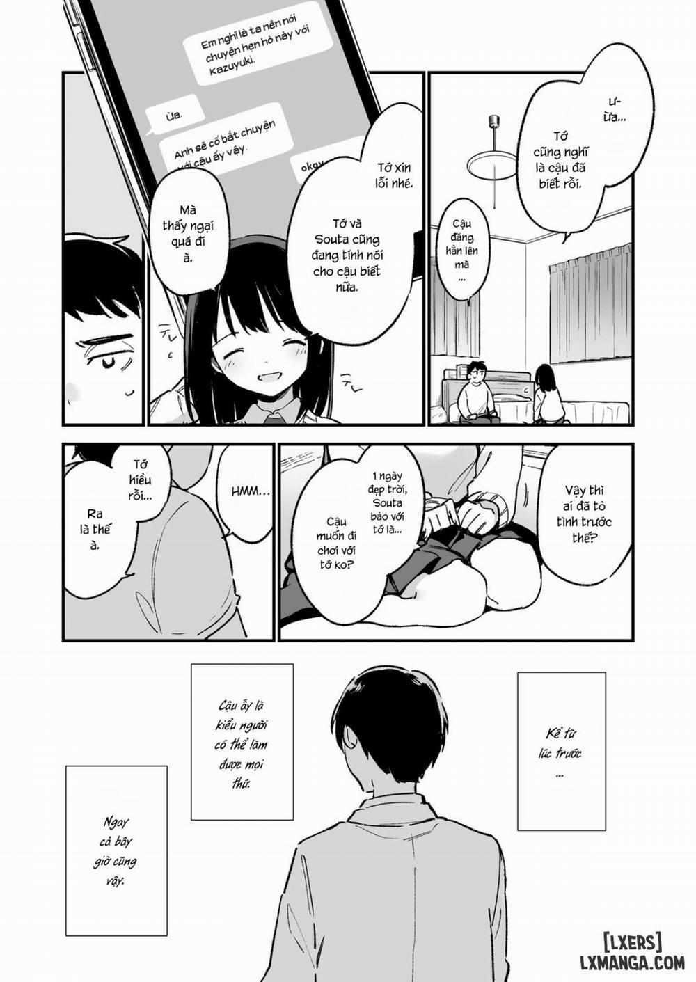 If Only I Knew She Would Keep Silent After I Raped and Cummed Inside Her, I Should've Done it Sooner Oneshot trang 10