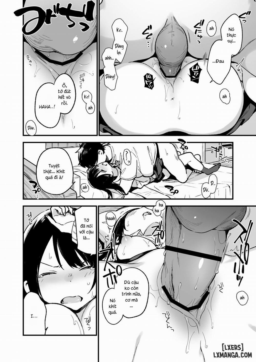 If Only I Knew She Would Keep Silent After I Raped and Cummed Inside Her, I Should've Done it Sooner Oneshot trang 16