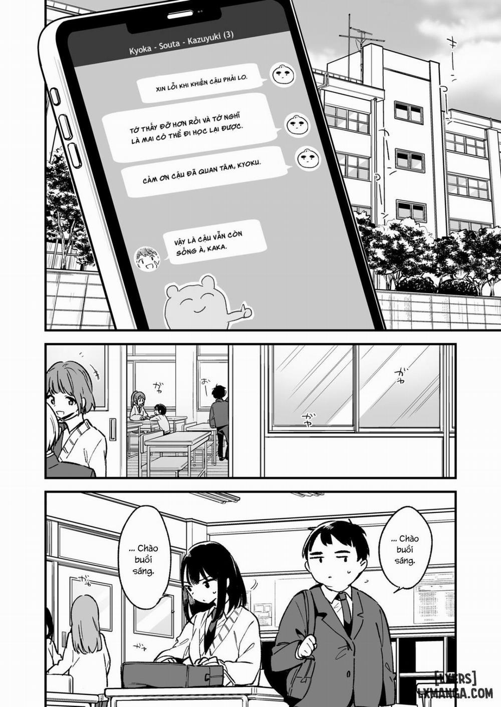 If Only I Knew She Would Keep Silent After I Raped and Cummed Inside Her, I Should've Done it Sooner Oneshot trang 22