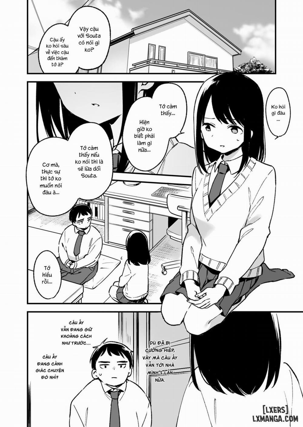 If Only I Knew She Would Keep Silent After I Raped and Cummed Inside Her, I Should've Done it Sooner Oneshot trang 24