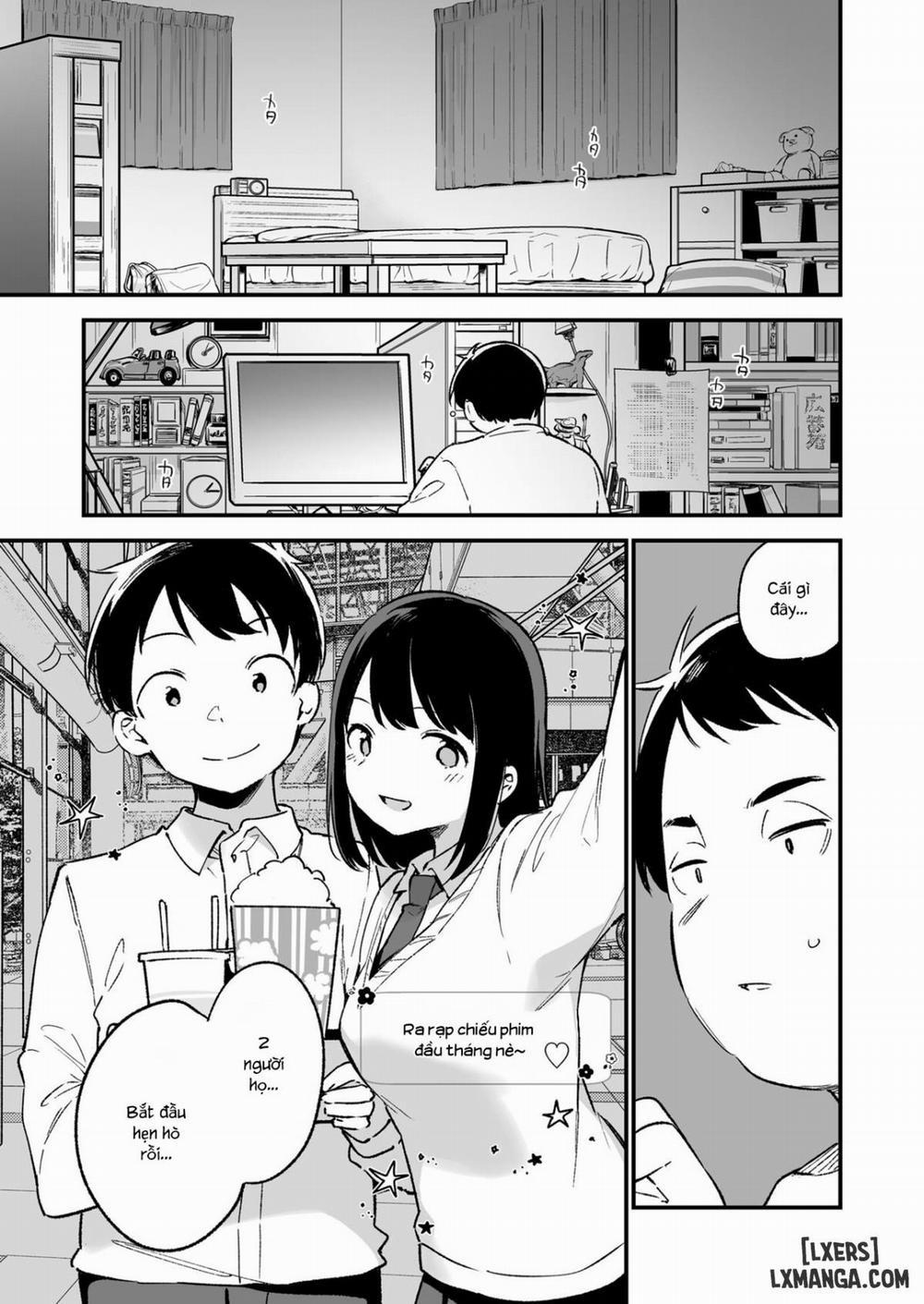 If Only I Knew She Would Keep Silent After I Raped and Cummed Inside Her, I Should've Done it Sooner Oneshot trang 3