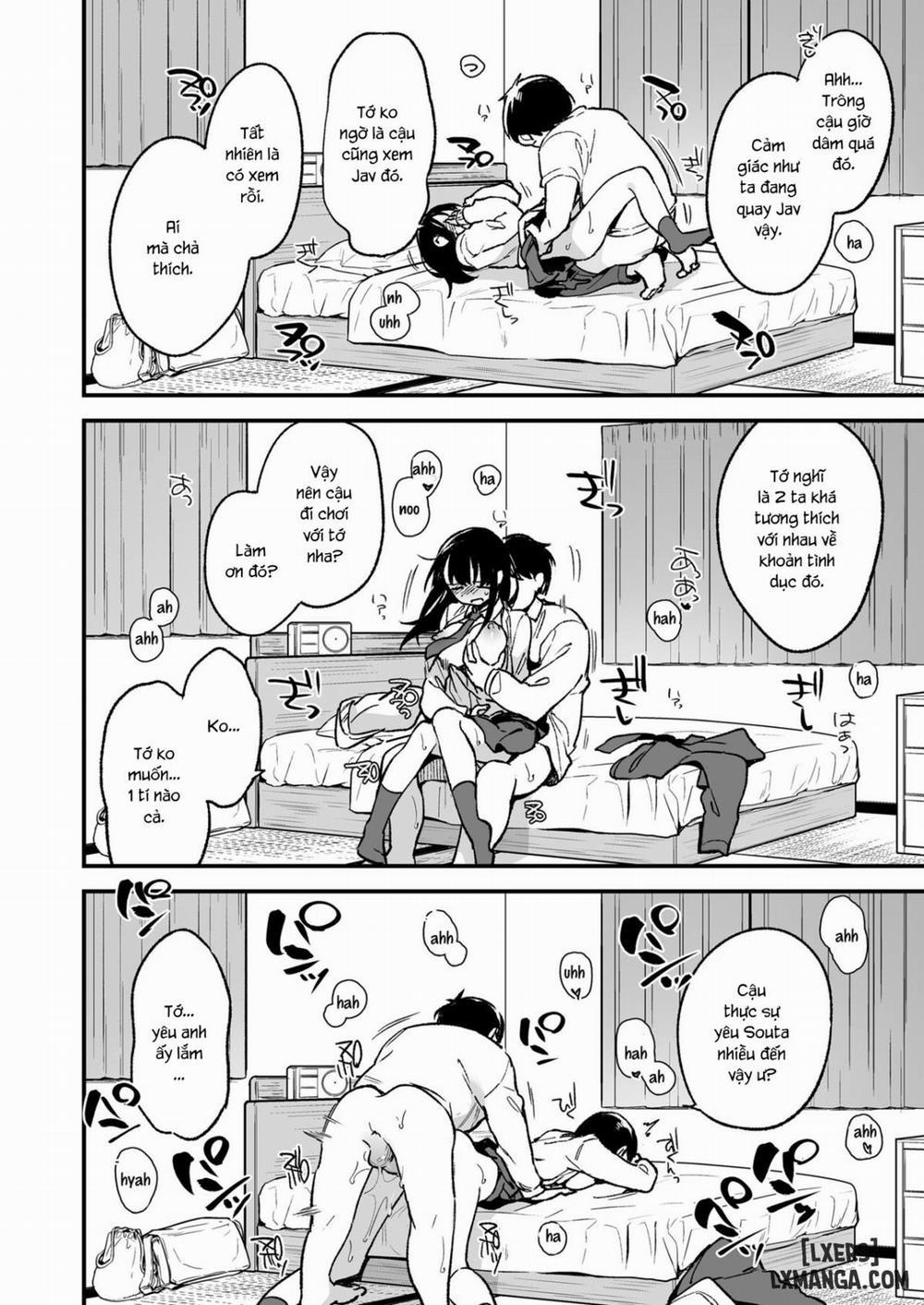 If Only I Knew She Would Keep Silent After I Raped and Cummed Inside Her, I Should've Done it Sooner Oneshot trang 32