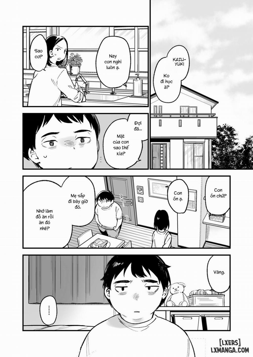 If Only I Knew She Would Keep Silent After I Raped and Cummed Inside Her, I Should've Done it Sooner Oneshot trang 6