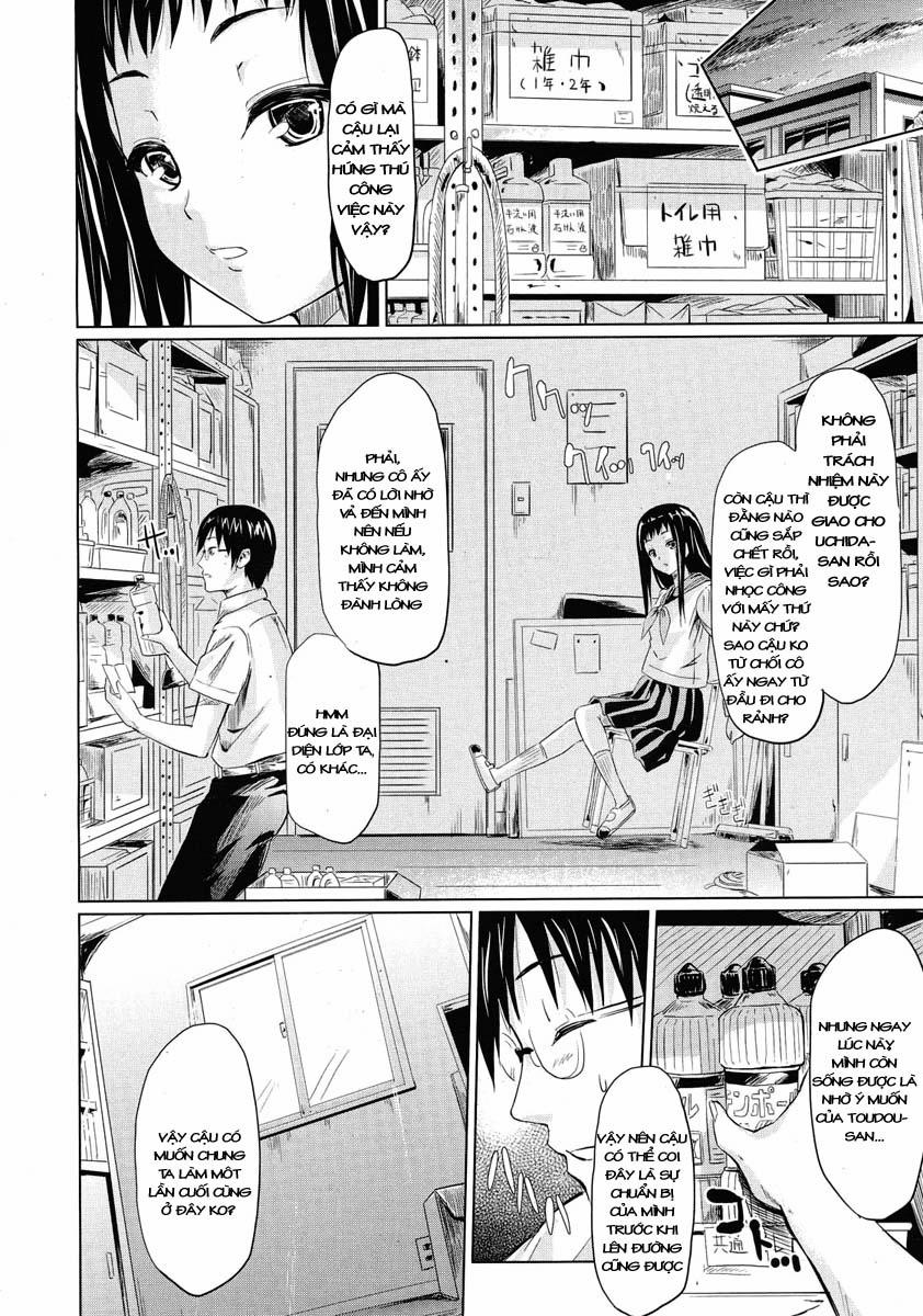 If (The Puppy Story) Oneshot trang 23