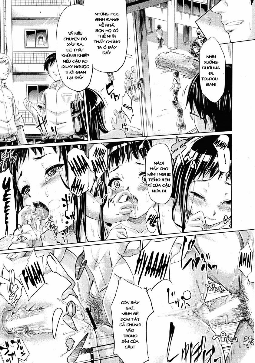 If (The Puppy Story) Oneshot trang 36