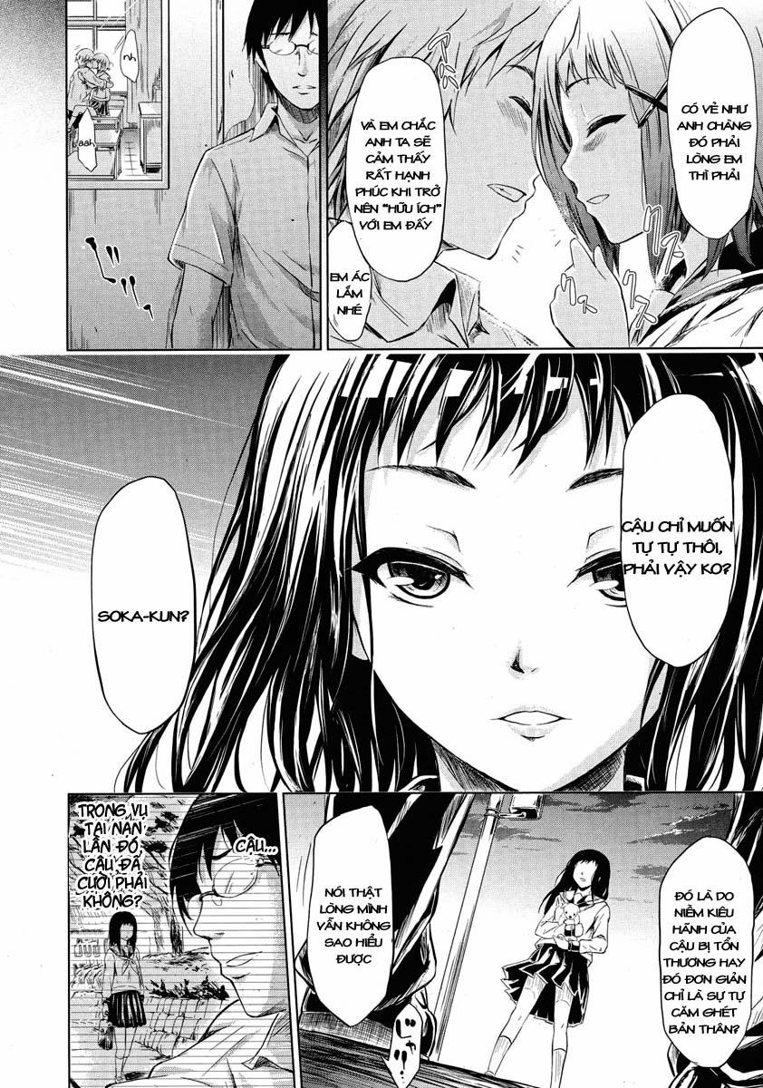 If (The Puppy Story) Oneshot trang 41