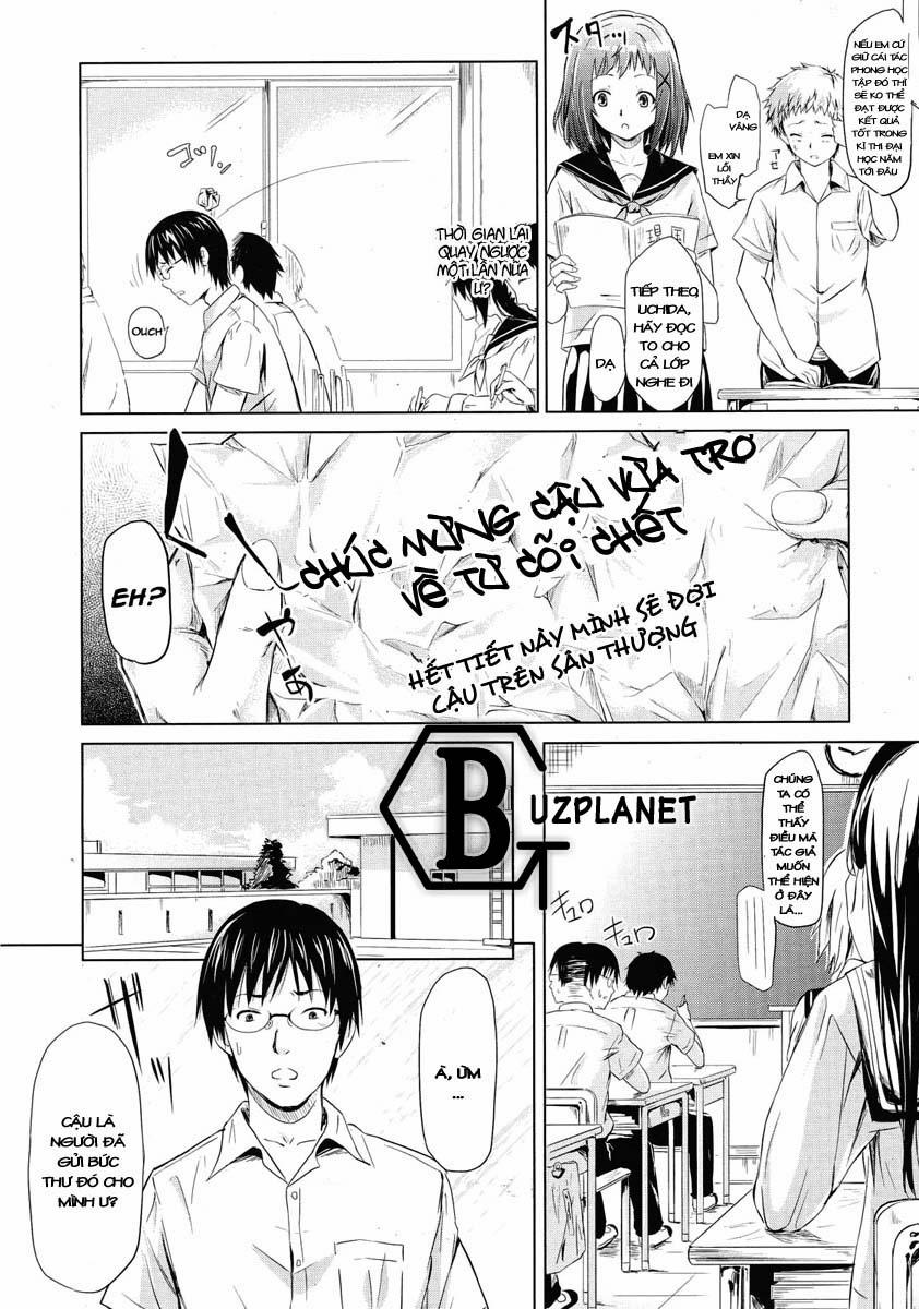 If (The Puppy Story) Oneshot trang 7