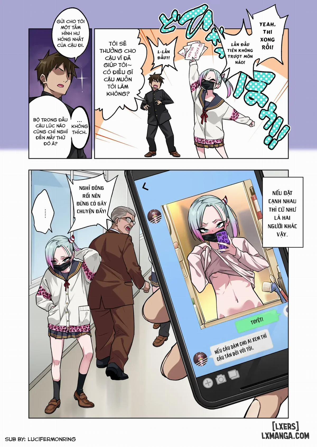 If you play with the tsun tsun Yanke A-chan's weak nipples, she'll do anything you want 3 1 trang 27