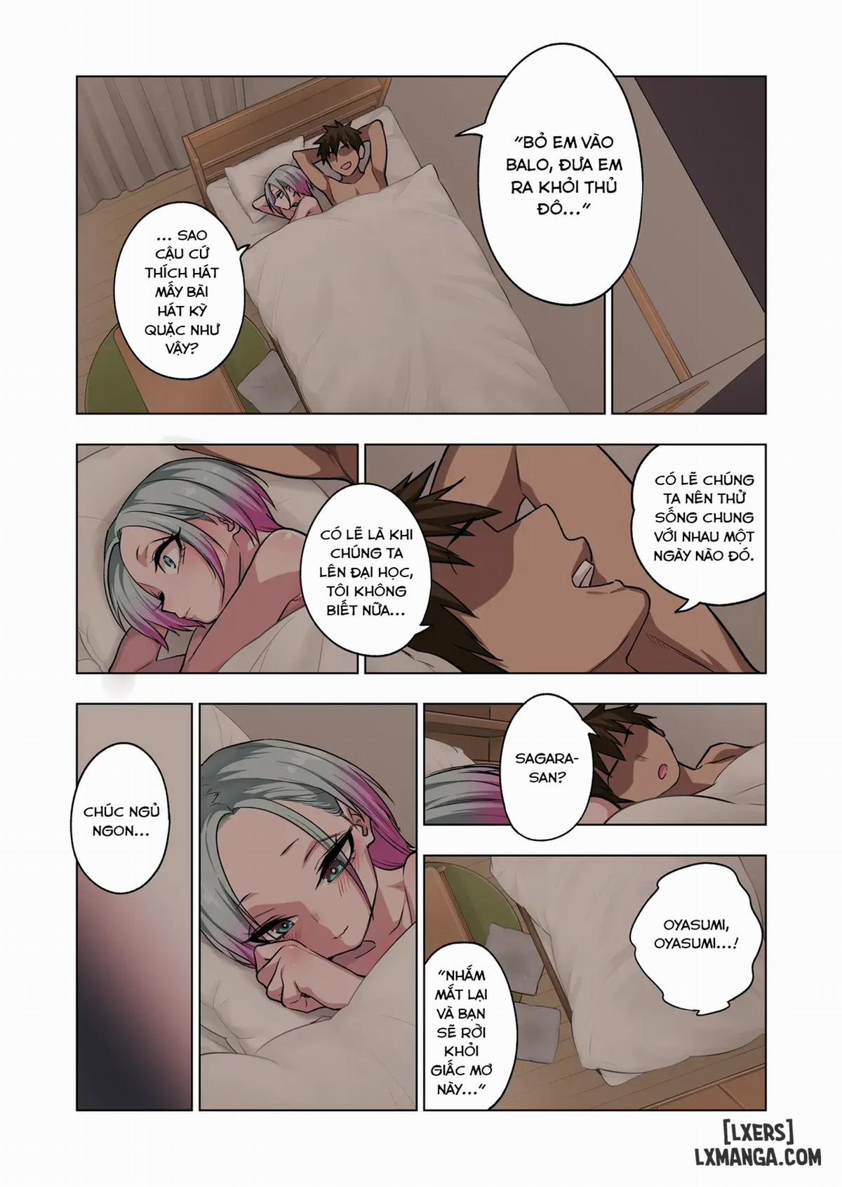 If you play with the tsun tsun Yanke A-chan's weak nipples, she'll do anything you want 3 1 trang 60