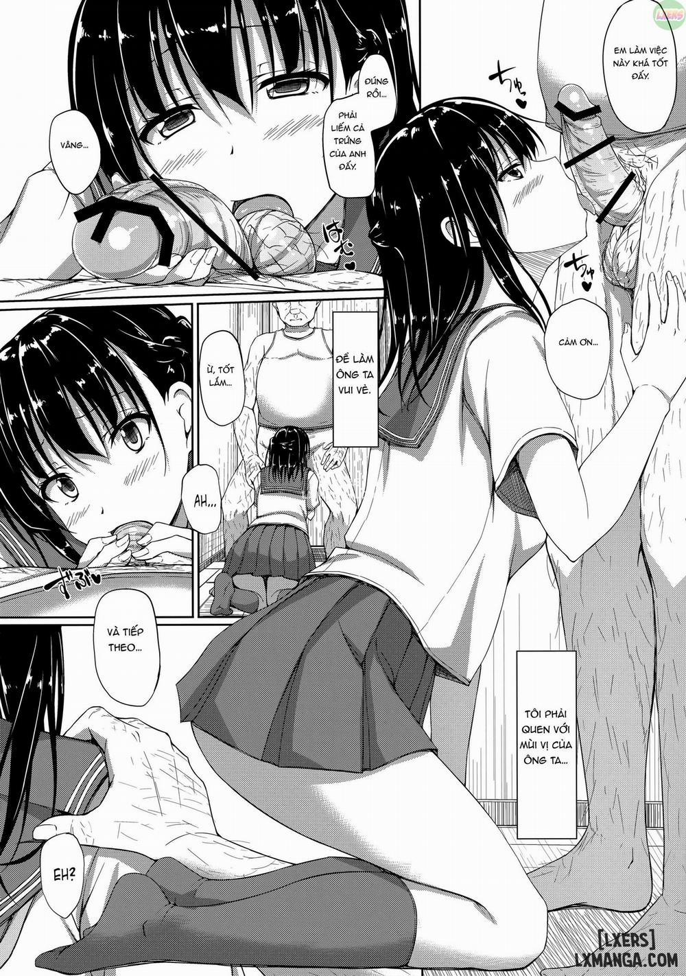 Igarashi Yuzuha Choukyou Nisshi 2 trang 3