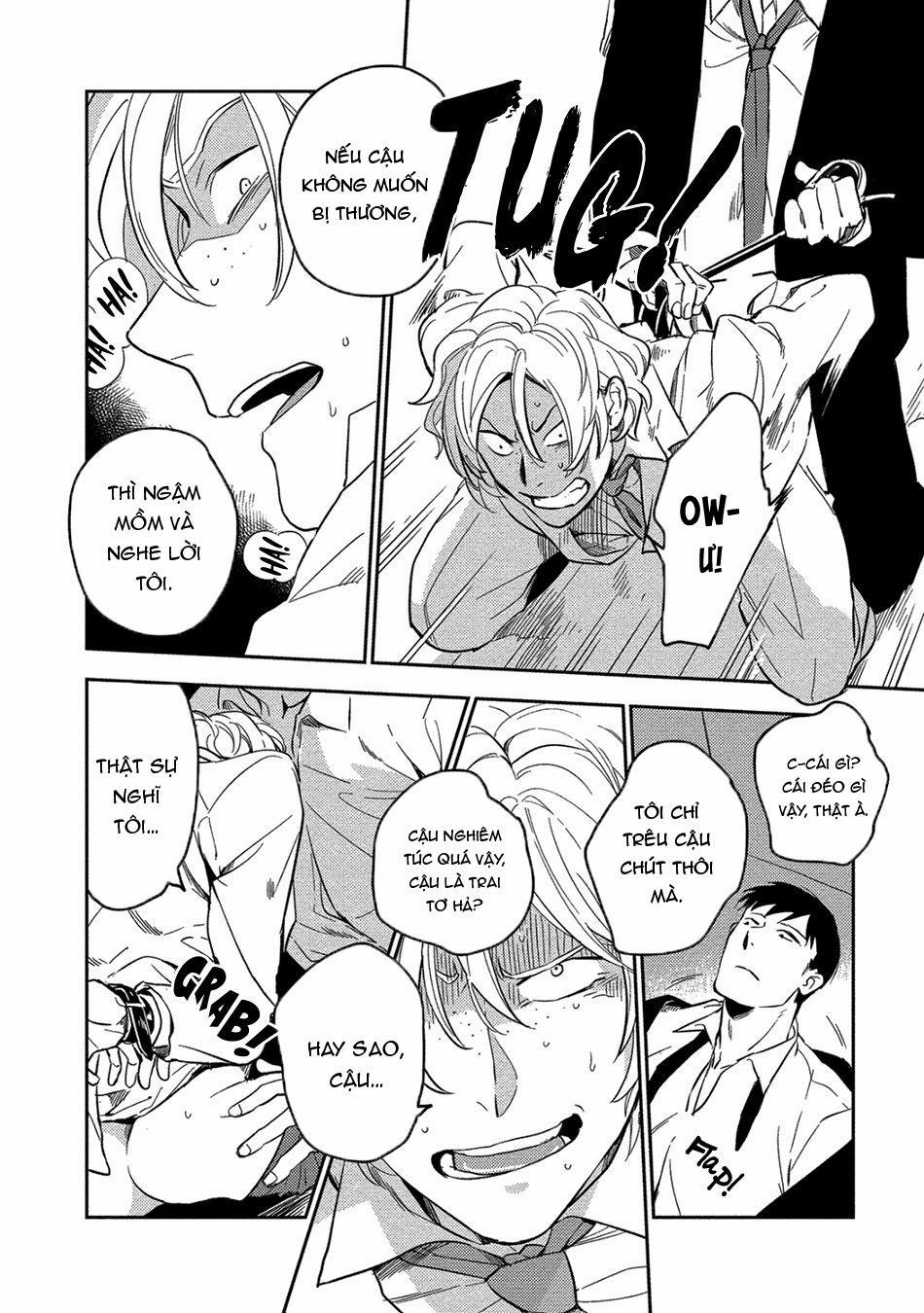 [Iimo] Akuheki 1 trang 20