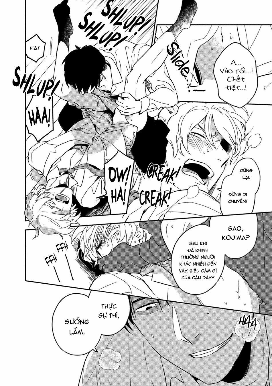 [Iimo] Akuheki 1 trang 22