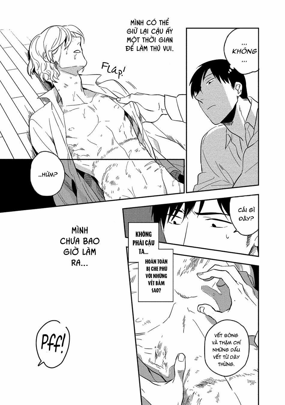 [Iimo] Akuheki 1 trang 33