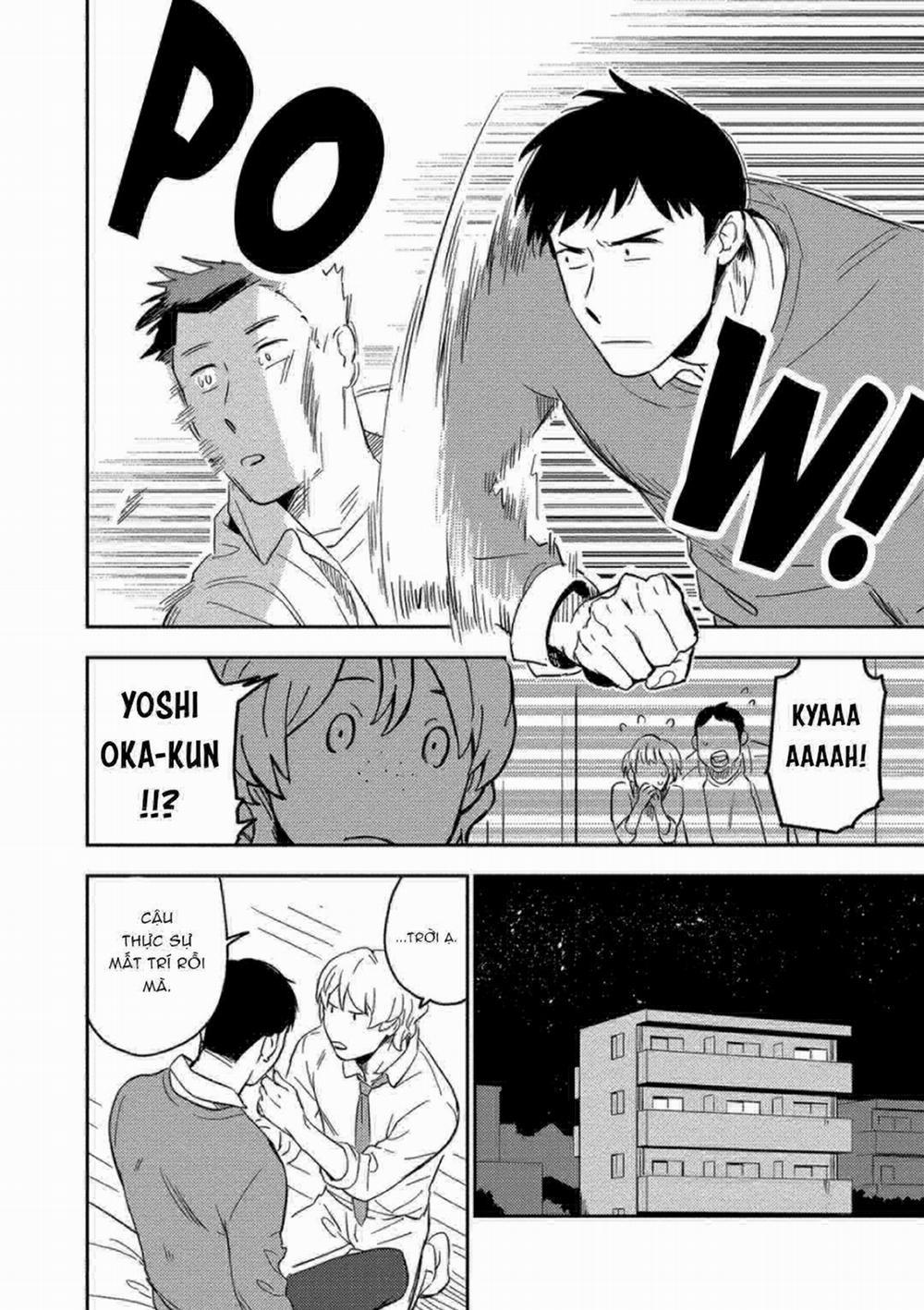 [Iimo] Akuheki 3 trang 19