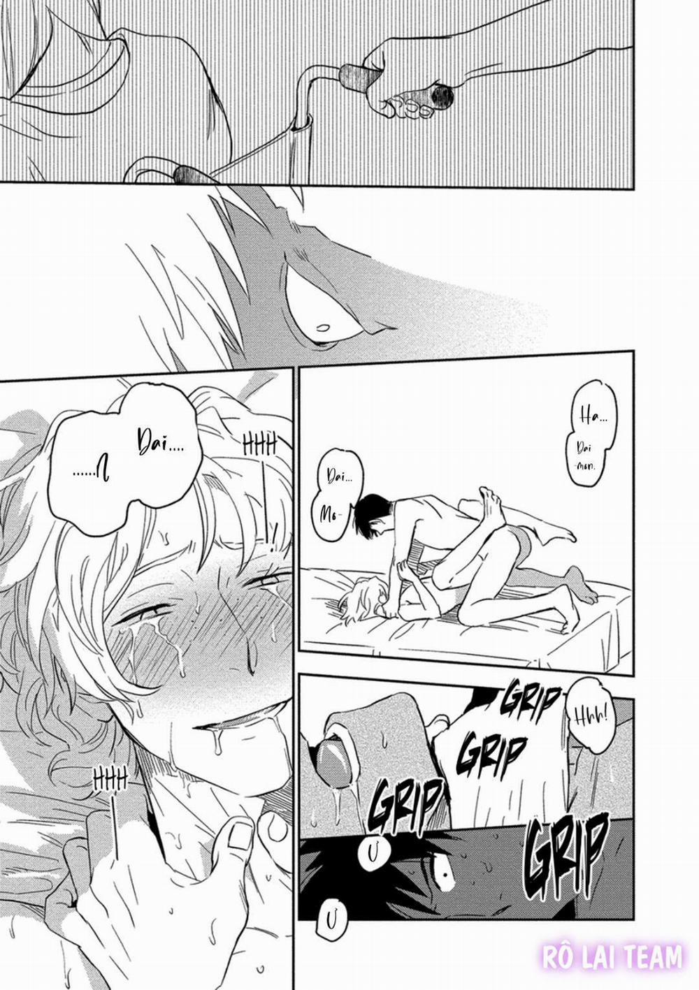 [Iimo] Akuheki 3 trang 30