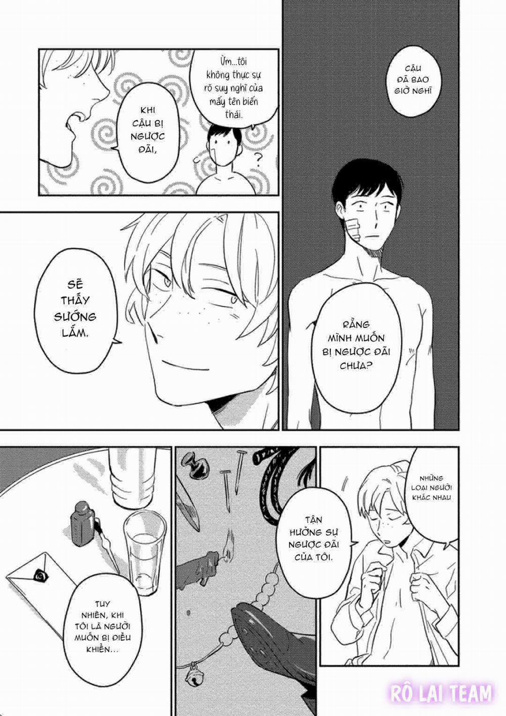 [Iimo] Akuheki 3 trang 32